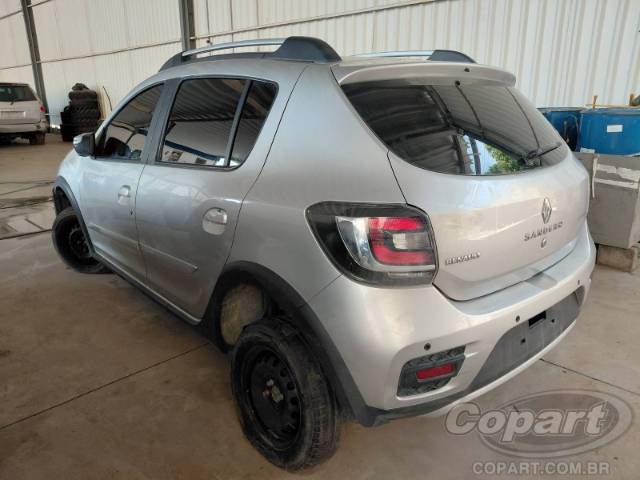 2020 RENAULT SANDERO 