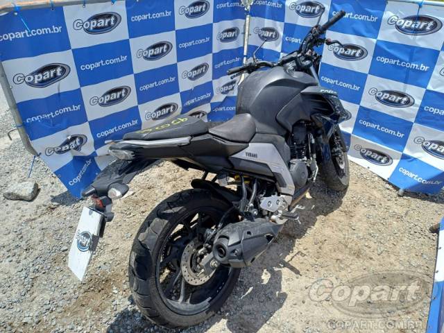 2022 YAMAHA FZ25 FAZER 