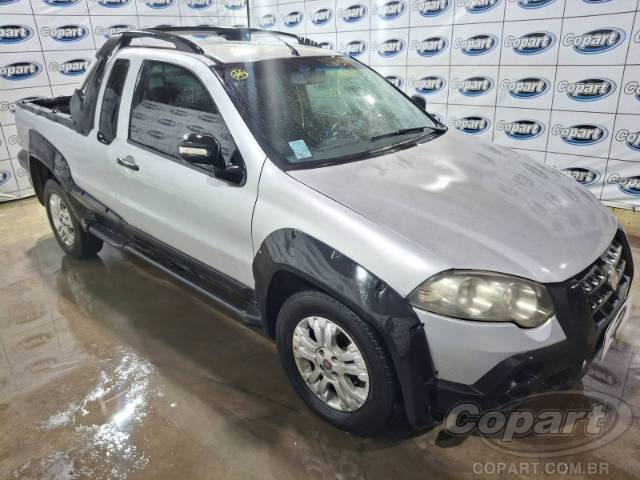 2009 FIAT STRADA 