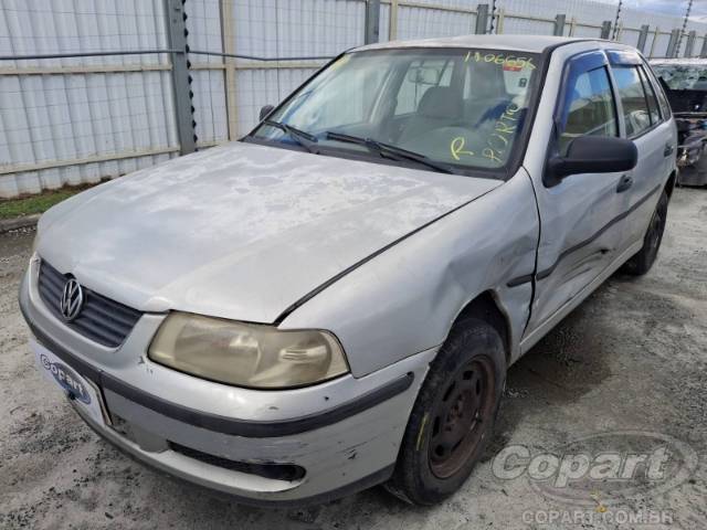 2002 VOLKSWAGEN GOL 
