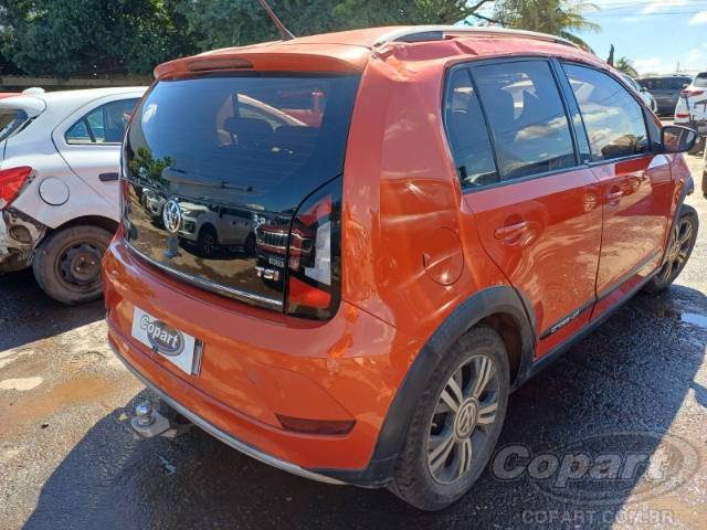 2018 VOLKSWAGEN UP 