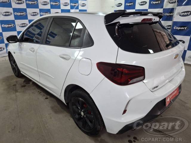 2020 CHEVROLET ONIX 