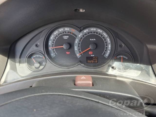 2009 CHEVROLET CELTA 