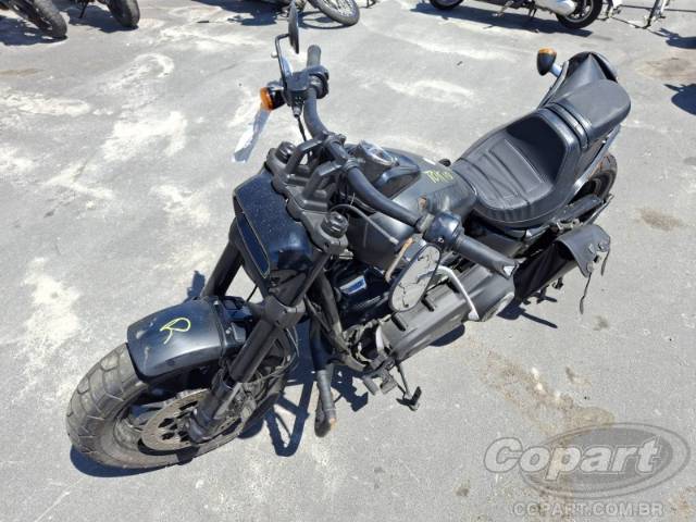 2019 HARLEY-DAVIDSON SOFTAIL 