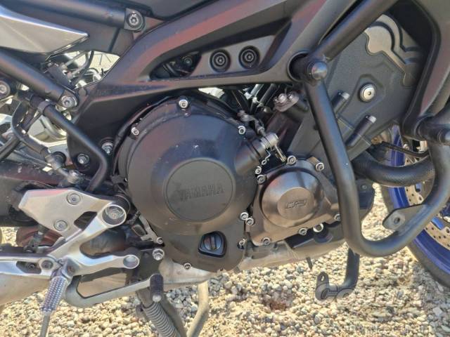 2020 YAMAHA MT-09 TRACER 