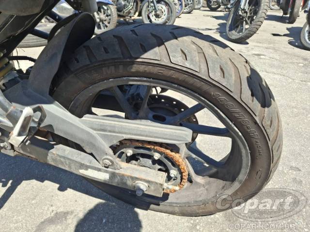 2019 YAMAHA FZ25 FAZER 