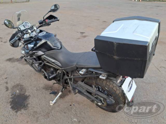 2016 TRIUMPH TIGER 