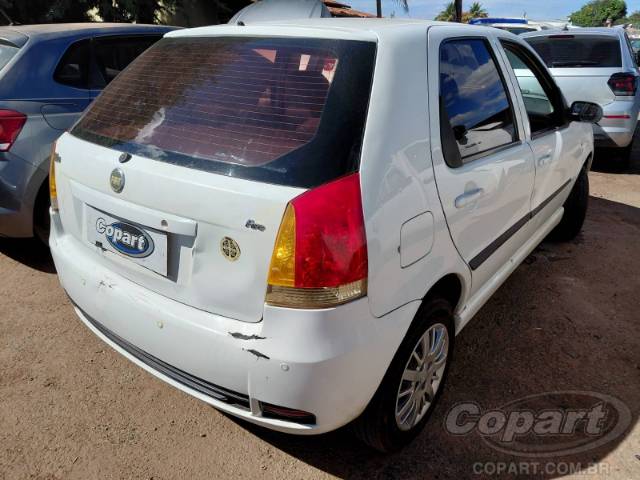 2004 FIAT PALIO 
