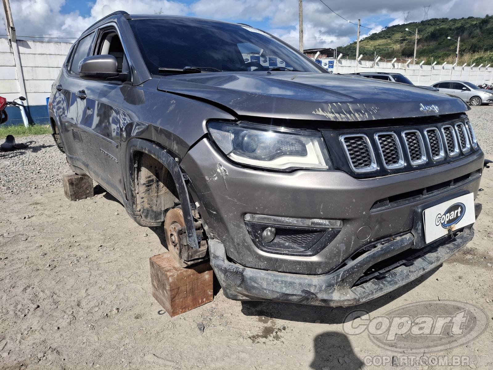 2018 JEEP COMPASS