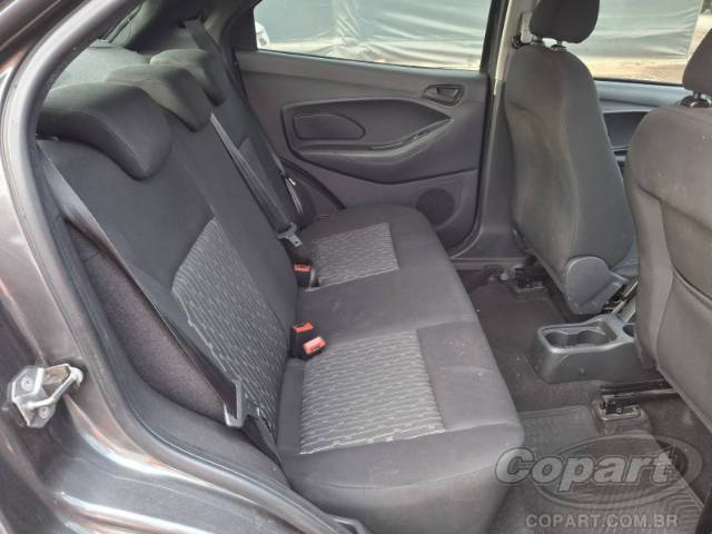 2020 FORD KA 