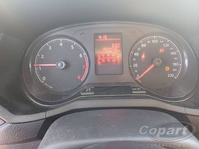 2023 VOLKSWAGEN VOYAGE 