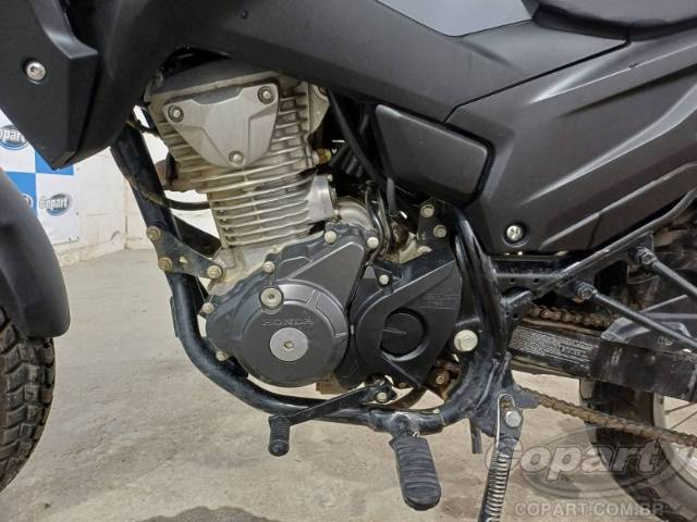 2025 HONDA XRE 190 
