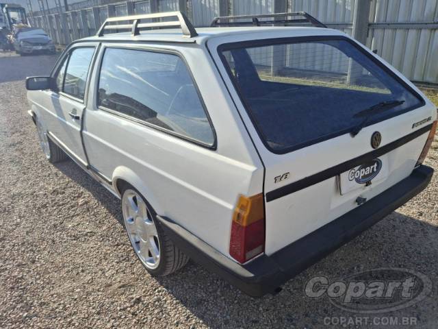 0 VOLKSWAGEN PARATI 