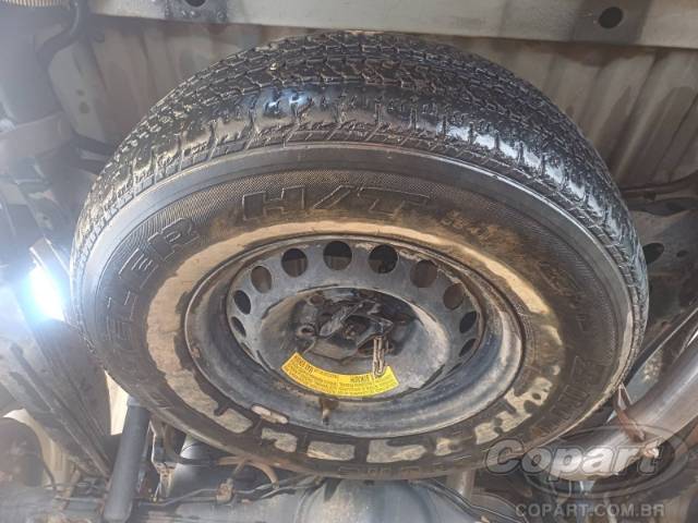 2017 CHEVROLET S10 CABINE DUPLA 