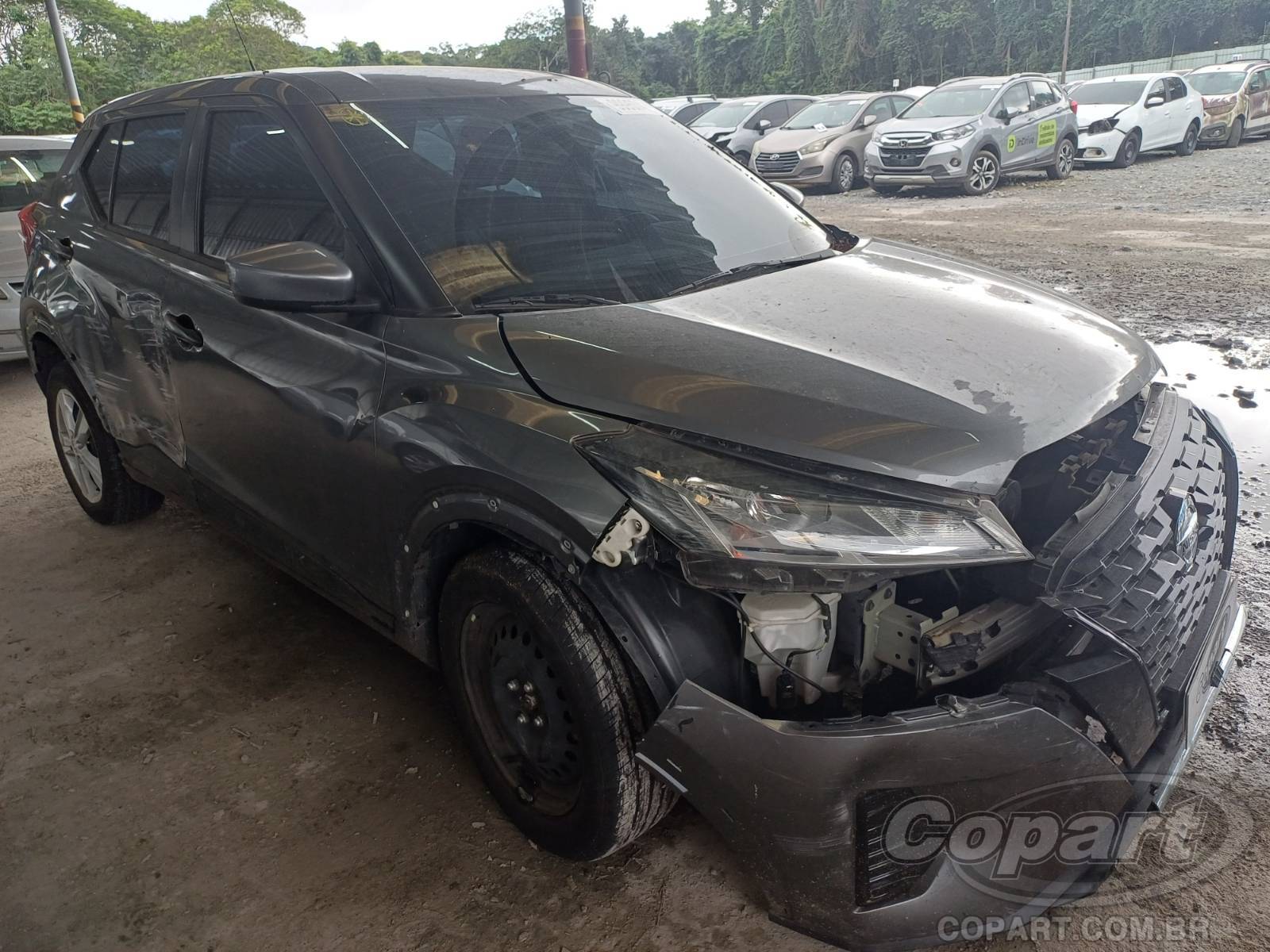 NISSAN KICKS ACTIVE CVT 1.6 16V 2022