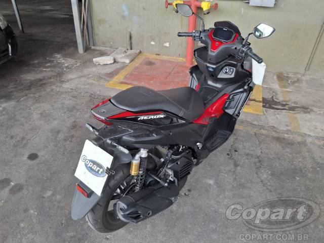 2026 YAMAHA Aerox 