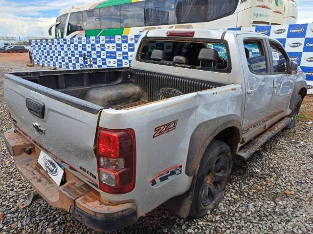 2022 CHEVROLET S10 CABINE DUPLA 