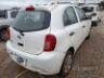 2017 NISSAN MARCH 