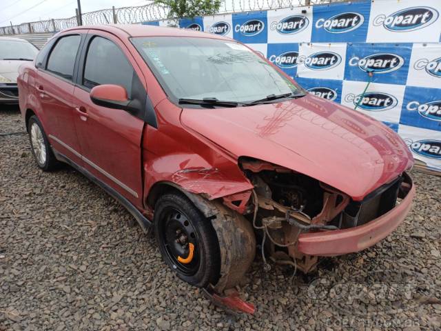 2015 FIAT GRAND SIENA 