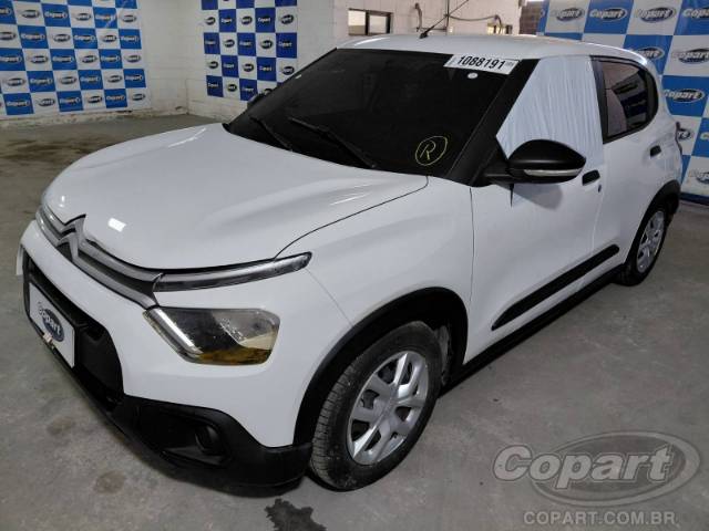 2025 CITROEN C3 