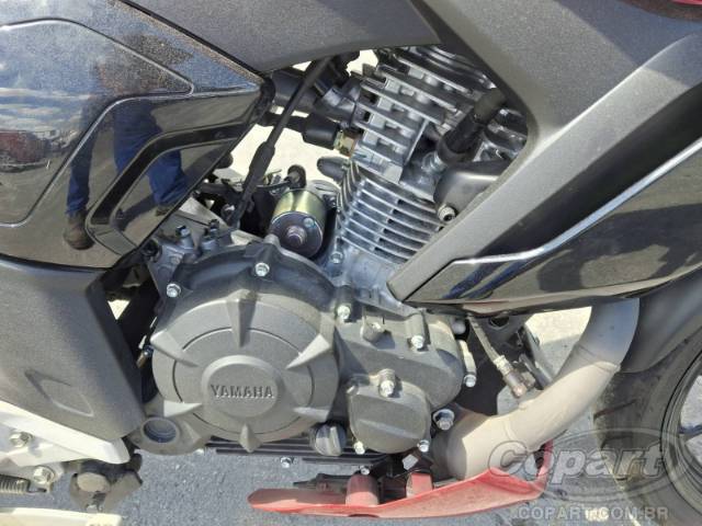 2025 YAMAHA FZ15 