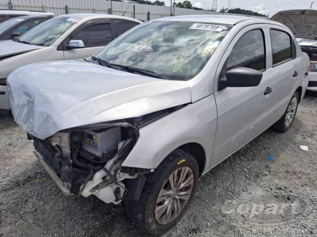 2023 VOLKSWAGEN VOYAGE 