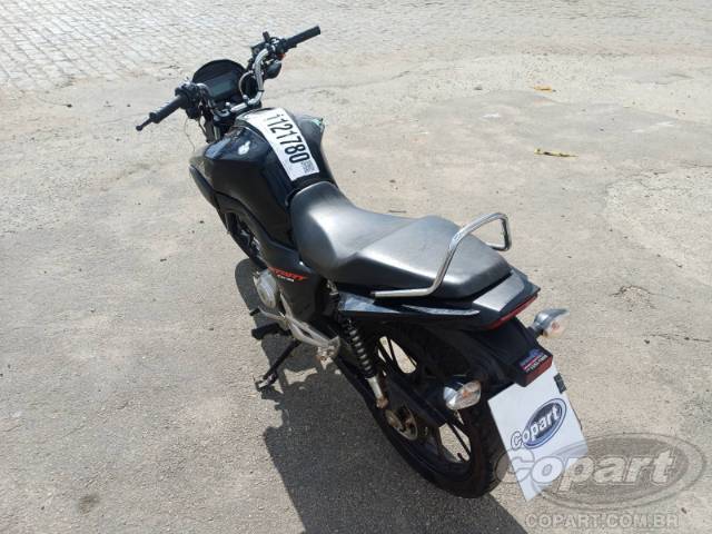 2025 HONDA CG 160 