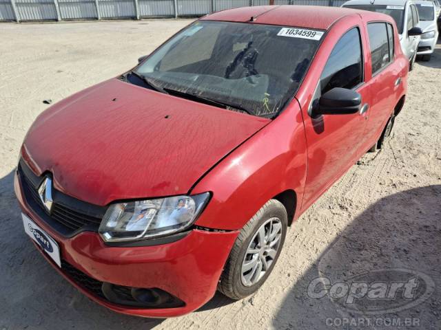 2016 RENAULT SANDERO 