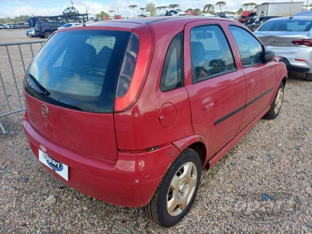2005 CHEVROLET CORSA 
