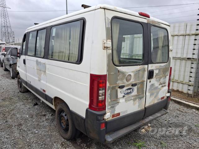 2013 FIAT DUCATO VAN 