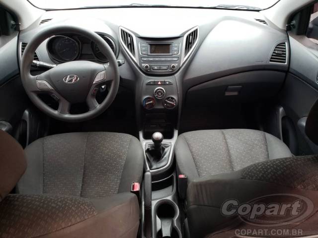 2019 HYUNDAI HB20 