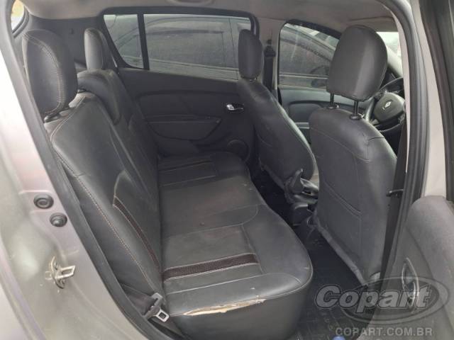 2016 RENAULT SANDERO 