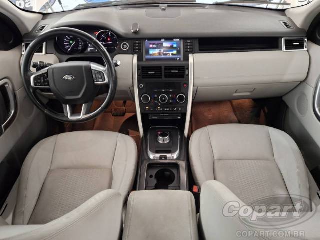 2016 LAND ROVER DISCOVERY SPORT 