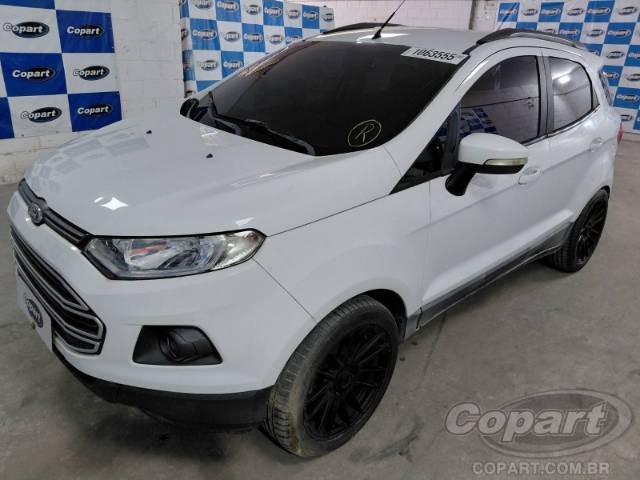 2017 FORD ECOSPORT 