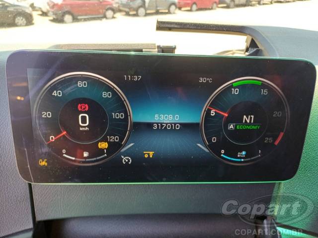 2023 MERCEDES BENZ ACTROS 