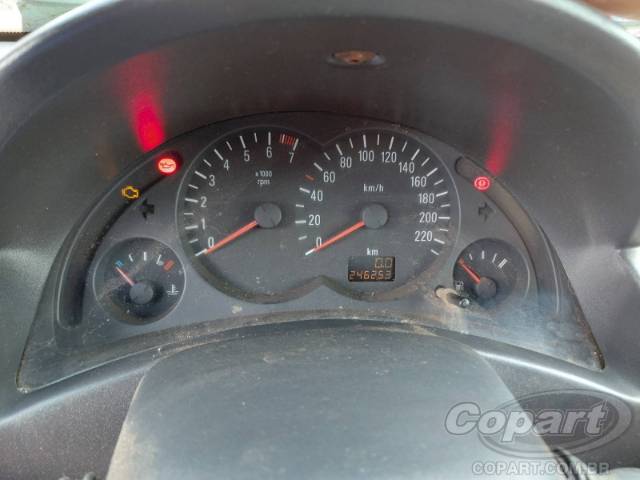 2007 CHEVROLET CORSA 