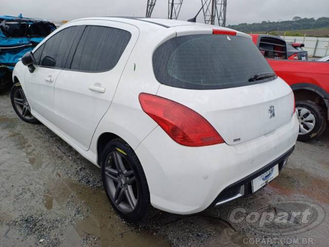 2013 PEUGEOT 308 