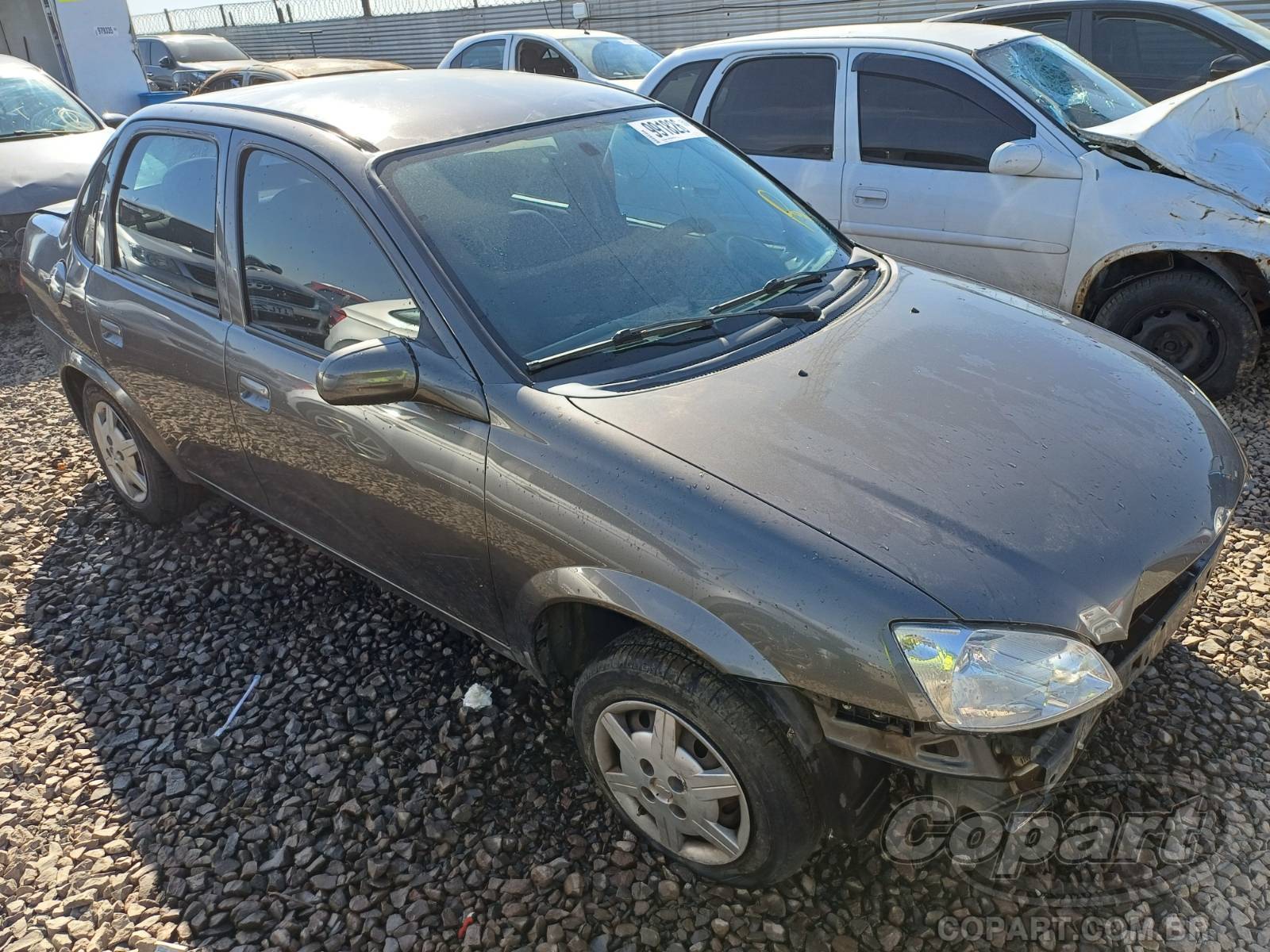 CHEVROLET CLASSIC LS 1.0 2015