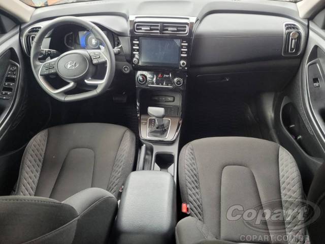 2025 HYUNDAI CRETA 