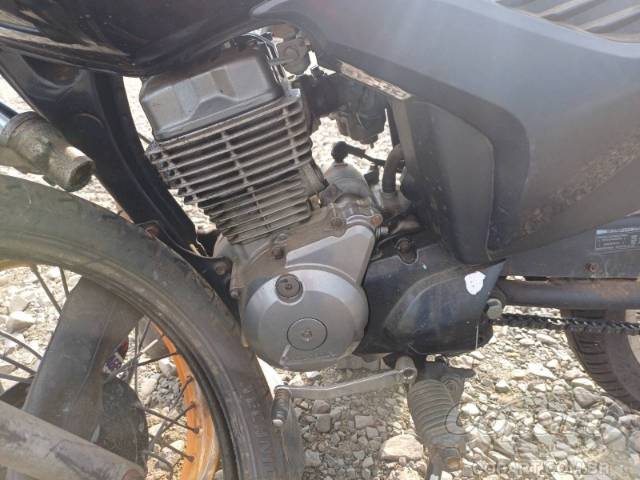 2011 HONDA CG 125 