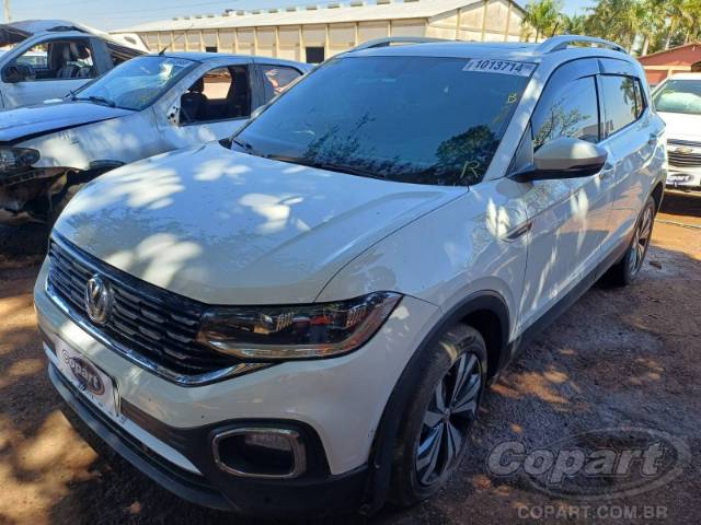 2021 VOLKSWAGEN T-CROSS 