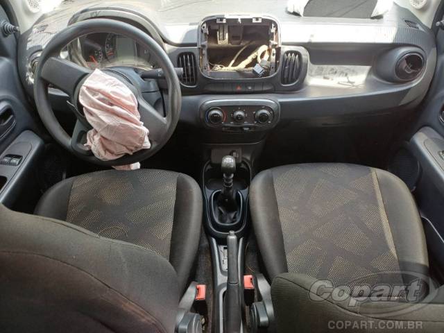 2022 FIAT MOBI 