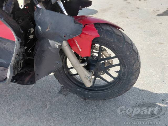2022 HONDA ADV 
