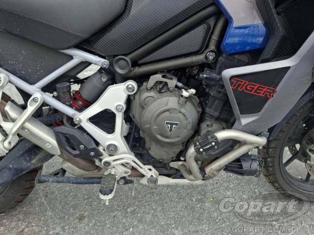 2022 TRIUMPH TIGER 