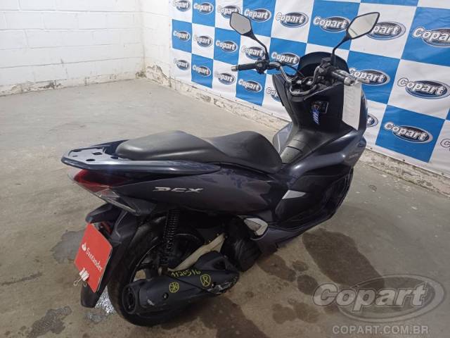 2020 HONDA PCX 