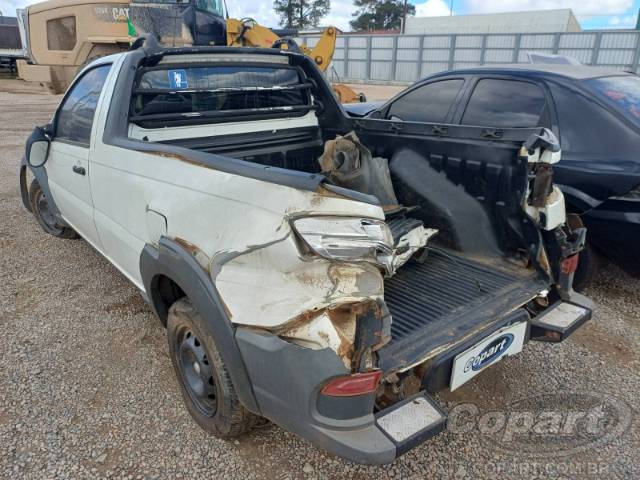 2018 FIAT STRADA 