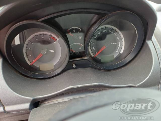 2014 FORD FIESTA 