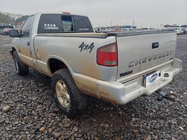 1999 CHEVROLET S10 
