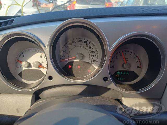 2007 CHRYSLER PT CRUISER 