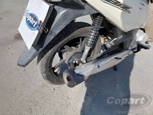 2024 HONDA BIZ 